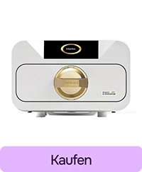 Autoklav Enbio S Beauty Edition (white gold)