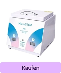 Trockenerhitzer MICROSTOP М1+ zur Instrumentensterilisation