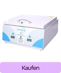 Trockenhitzeofen MICROSTOP M3 zur Sterilisation von Instrumenten