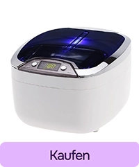 Ultraschallreiniger für Activeshop ACD-7920 Werkzeugaufsätze