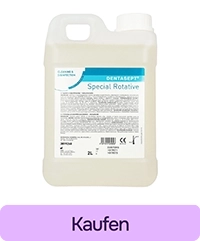 Ecolab Dentasept Special Rotative Desinfektionsflüssigkeit 2 l