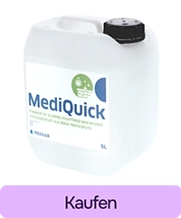MEDI-LAB Mediquick 5 L Präparat zur schnellen Flächendesinfektion