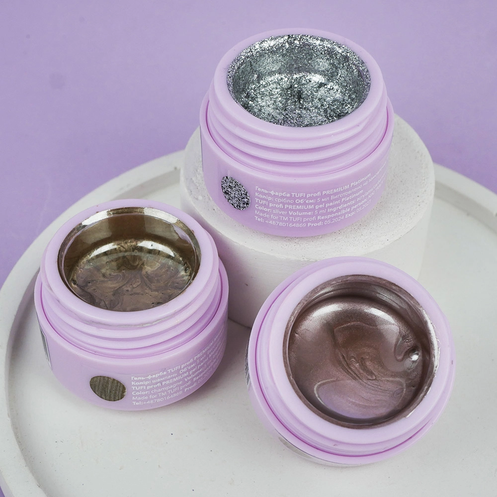 цветная гелевая краска купить