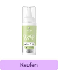 PHARM FOOT oxyZone Oil, 15 ml, regenerierendes und beruhigendes Ölkonzentrat