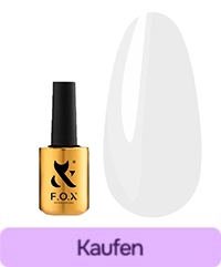 Base FOX Tonal Cover Base №001 14 ml