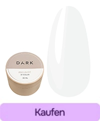 DARK PRO Base 01 milchig 30 ml