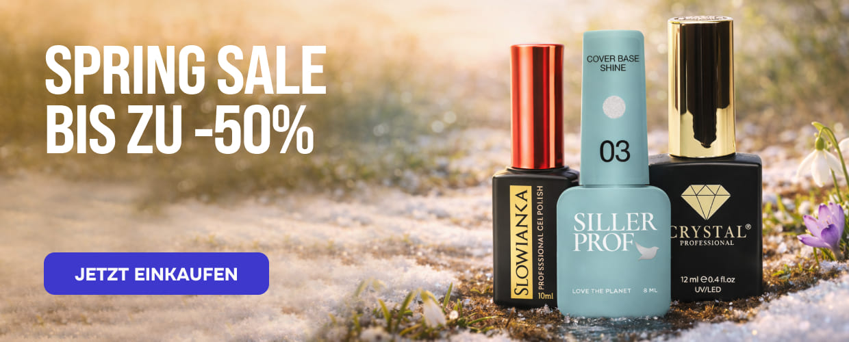 Frühlings-Ausverkauf