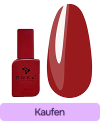 Nagellack DNKa rot 12 ml