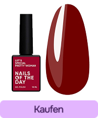 Gellack NAILSOFTHEDAY Let's special pretty woman