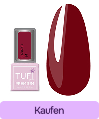 Gellack TUFI profi PREMIUM Cabaret 24 Vampire Saga 8ml