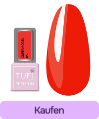 Nagellack TUFI profi PREMIUM Supermodel 05 Cindy 8ml