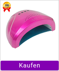 UV-LED-Lampe SUN One Q7 Hot Pink 48 W