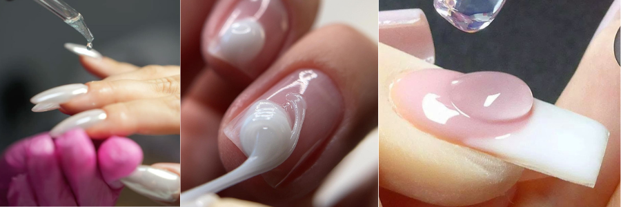 Acrygel: Was ist das, welche Arten gibt es und wie arbeitet man richtig  damit?