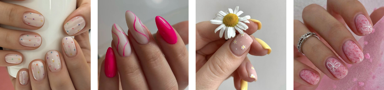 Top Gel-Lacke für den Sommer