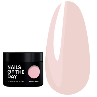 Polygel NAILSOFTHEDAY
